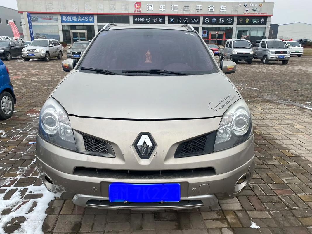 成都138日产汽车与雷诺的合作，哈弗的低能耗柴油动力技术